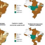 InfoGripe: VSR, influenza e rinovírus elevam casos de síndrome respiratória grave no país