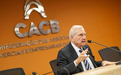 No aniversário de 114 anos, CACB prioriza atualização da tabela do Simples Nacional